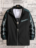 kkboxly  Men's Trendy Casual Jackets For Fitness Training Outdoor Activities