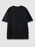 2025 kkboxly  Men's Plus Size Casual Tees for Summer Fitness and Leisurewear - Oversized and Comfortable T-Shirts