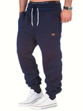 kkboxly  Men's Classic Design Joggers For Fall Winter Cycling Fitness