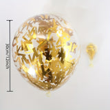 Multipack Metallic Balloons (30pcs) - Durable & Versatile for Weddings, Birthdays & Special Events