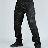 kkboxly  High Quality Men's Waterproof Tactical Pants Army Users Outside Sports Hiking Pants