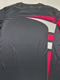 Men's Cycling Sports T-Shirt - Stylish Round Neck Design for Comfortable and Active Lifestyle