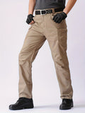 kkboxly  High Quality Men's Waterproof Tactical Pants Army Users Outside Sports Hiking Pants
