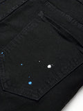 kkboxly  Men's Jeans Ripped Straight Regular Denim Jeans With Pockets, Men's Outfits
