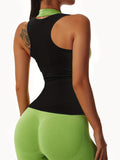kkboxly  Women's Shapewear Sweat Vest -  Sauna Suit With Hook For Women Weight Loss  -Sweat Suit Sauna Vest Tank Top Waist Trainer For Lower Belly Fat Workout Exercise