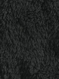 kkboxly  Plus Size, Men's Hooded Jacket, Solid Fleece Warm Coat For Fall Winter, Men's Clothing