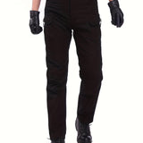 kkboxly  High Quality Men's Waterproof Tactical Pants Army Users Outside Sports Hiking Pants