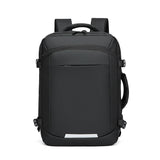 new Korean version of men's backpack, junior high school and high school student schoolbag, Popular trade large-capacity simple commuter computer bag