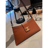 2025 Premium underarm bag retro baguette bag Arc de Triomphe bag  summer new shoulder messenger women's bag