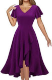 2025Ladies Evening Dress Cocktail Party Formal Church Dress  New Ball Medium Evening Dress Dress