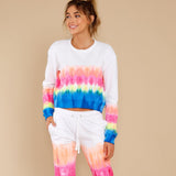 2025 spring and summer  new loungewear casual two-piece set women's summer  long-sleeved sweater trousers set