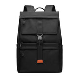 backpack men's high-end leisure trend computer backpack large capacity multi-functional student schoolbag