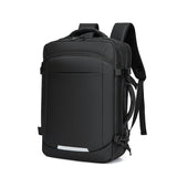 new Korean version of men's backpack, junior high school and high school student schoolbag, Popular trade large-capacity simple commuter computer bag