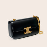 Arc de Triomphe Underarm Bag Stick Bag  New Portable Shoulder Women's Bag Chain Small Bag Women's