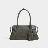 2025 Niche bag women's popular new pillow bag high-end texture fashion shoulder bag casual versatile portable underarm bag