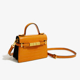 KKBOXLY 2025 pu women's bag  new New Popular trade messenger bag women's small bag women's shoulder bag small square bag 99372