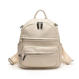 2025 Backpack women's senior sense niche 2025 new fashion versatile large capacity lightweight women's backpack tide