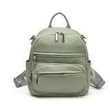 2025 Backpack women's senior sense niche 2025 new fashion versatile large capacity lightweight women's backpack tide