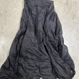 2025    22/11 SN88 spring and summer new simple literary light ramie shoulder shirt