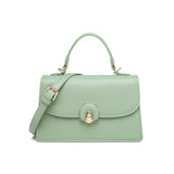 KKBOXLY 2025 PU single shoulder women's bag summer women's oblique span bag advanced sense niche handbag underarm bag women's Popular trade customization