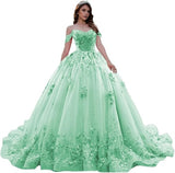 2025Express Tulle Adult Dress Suspender Ball Dress Lace Lace Decal Puff Dress Color Dress Wedding Dress