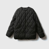 2025 Japanese light luxury down jacket, macaron color  winter new fashion women's light and thin women's short jacket