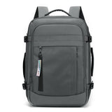 new backpack backpack men's large-capacity business leisure travel bag men's business computer bag school bag