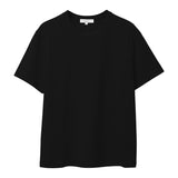 summer new heavy short-sleeved T-shirt Korean ins style high-end basic model, inner and outer wear bottom top