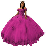 2025Express Mesh Small Trailing Shoulder Sweetheart Party Ball Bar Mitzvah Dress Lace Beaded Dress