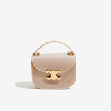 KKBOXLY 2025 PVC square Barbie jelly bag fashionable and versatile handbag dirt-resistant and easy-to-wash summer women's oblique span bag customization