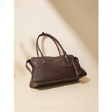 2025 Niche bag women's popular new pillow bag high-end texture fashion shoulder bag casual versatile portable underarm bag