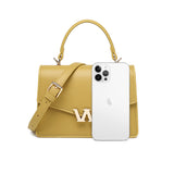 KKBOXLY 2025 pu women's bag  new New Popular trade messenger bag women's small bag women's shoulder bag small square bag 99439