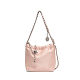 KKBOXLY 2025 Niche design chain underarm bag women's popular new models are popular this year, high-end bucket bags, crossbody shoulder bags.