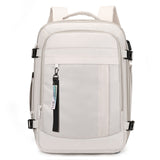 new backpack backpack men's large-capacity business leisure travel bag men's business computer bag school bag