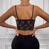 popular  New new women's clothing suspender top women's outer wear tube top short collection slim sexy small vest