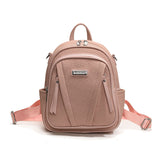 2025 2025 Korean high-end commuter backpack texture fashion niche design Morandi versatile messenger bag