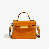 KKBOXLY 2025 pu women's bag  new New Popular trade messenger bag women's small bag women's shoulder bag small square bag 99372