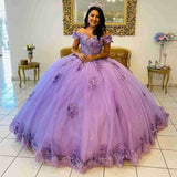 2025Express Mesh Small Trailing Shoulder Sweetheart Party Ball Bar Mitzvah Dress Lace Beaded Dress