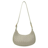 KKBOXLY 2025 Design sense niche bag women's versatile simple underarm bag popular new fashion casual one shoulder crossbody dumpling bag