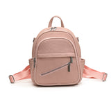 2025 Backpack Women's Bag 2025 Korean Edition School Bag New Casual Fashion Women's Bag Multifunctional Large Capacity Backpack