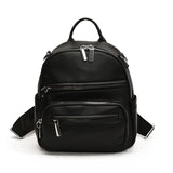 2025 Backpack women's senior sense niche 2025 new fashion versatile large capacity lightweight women's backpack tide