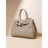 2025 New Fashion Versatile Handbag Crossbody Bag Practical Premium Large Capacity Leather Women's Bag Commuter Temperament Bag