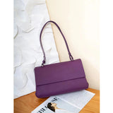 2025 Autumn and winter new first-layer cowhide shoulder bag niche simple texture soft leather women's bag large-capacity commuter messenger bag bag