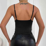 popular summer  New women's clothing  lace suspender inner women, backless slim versatile small vest