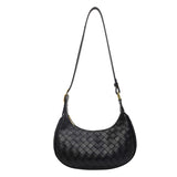 KKBOXLY 2025 Design sense niche bag women's versatile simple underarm bag popular new fashion casual one shoulder crossbody dumpling bag