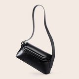 Crossbody bag women's niche design simple crossbody breast bag long personalized shoulder bag  new spring and summer versatile