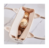 KKBOXLY 2025 trendy PVC Barbie jelly bag, fashionable and versatile dinner bag, dirt-resistant and easy-to-wash summer vegetable basket bag customization