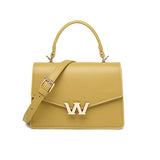 KKBOXLY 2025 pu women's bag  new New Popular trade messenger bag women's small bag women's shoulder bag small square bag 99439