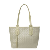 KKBOXLY 2025 Large capacity slack bag women's popular new casual versatile college students class commuter bag underarm tote bag