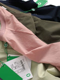 Back hollow breathable mesh quick drying loose lazy summer new outdoor sunscreen short sleeve sports T-shirt women D788